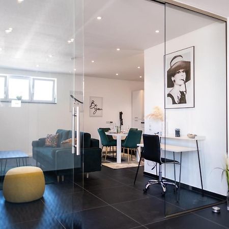 Klassen Apartments! Erleben Sie Biberach In Diesem Stilvollem Bungalow Mit Charme Und Komfort Biberach an der Riß Εξωτερικό φωτογραφία