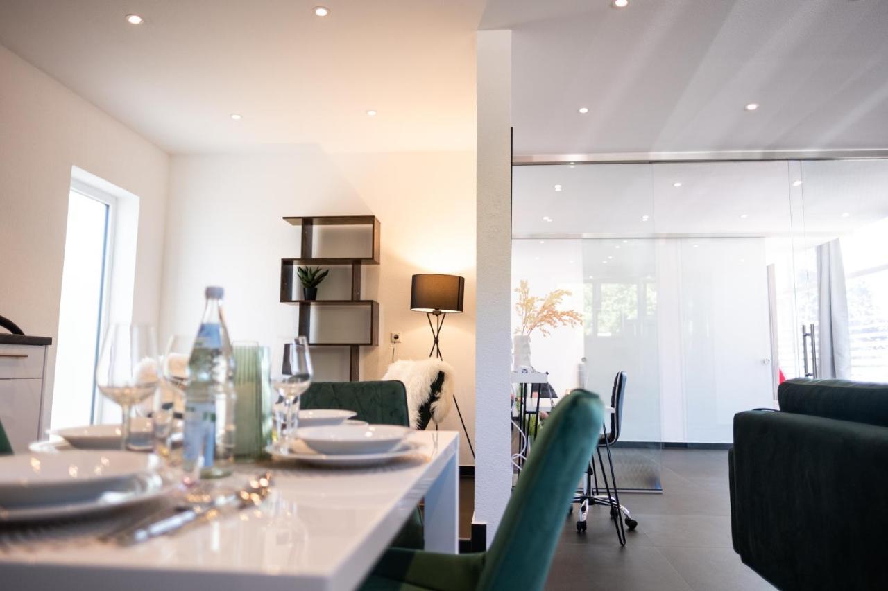 Klassen Apartments! Erleben Sie Biberach In Diesem Stilvollem Bungalow Mit Charme Und Komfort Biberach an der Riß Εξωτερικό φωτογραφία