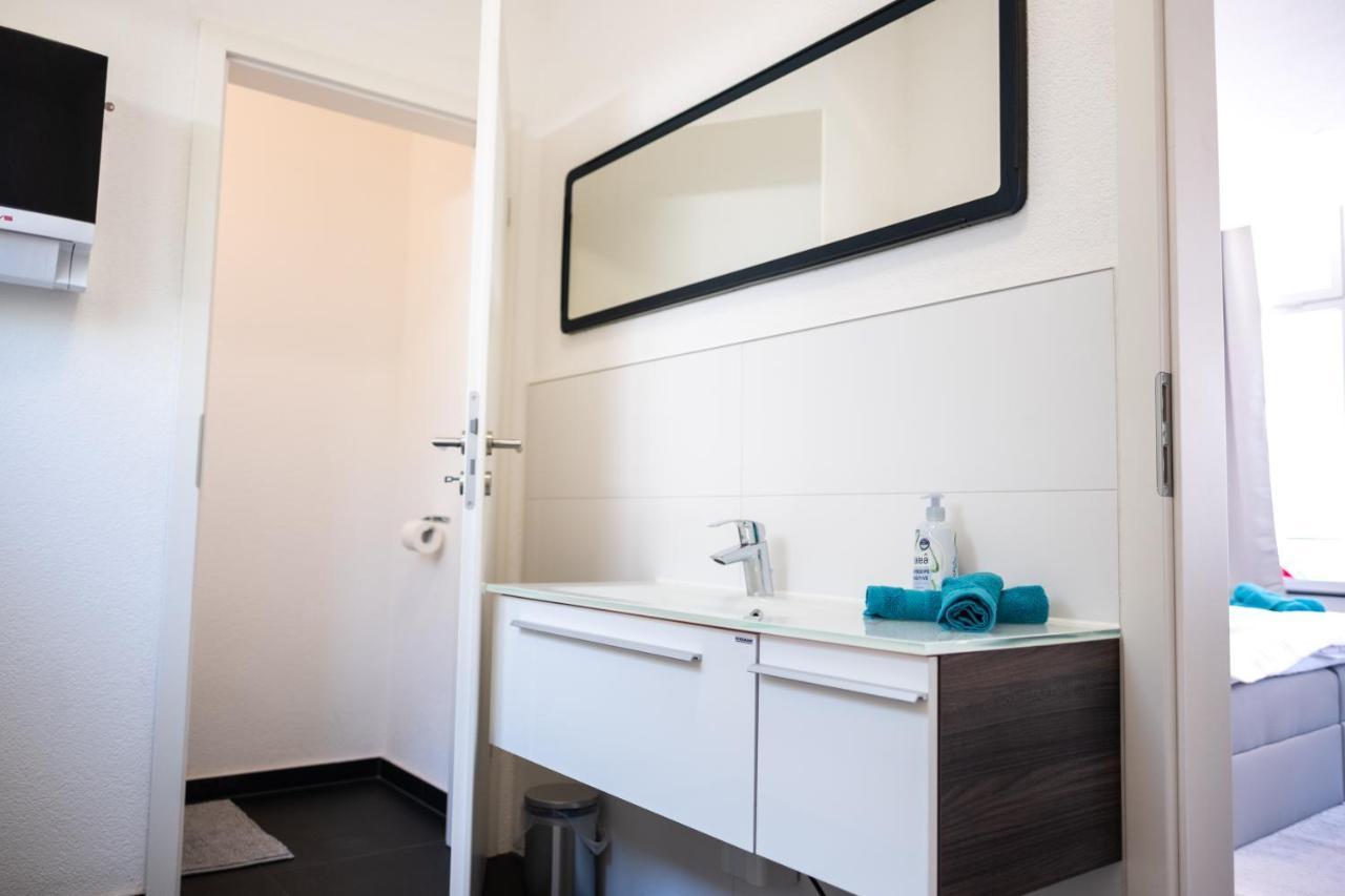 Klassen Apartments! Erleben Sie Biberach In Diesem Stilvollem Bungalow Mit Charme Und Komfort Biberach an der Riß Εξωτερικό φωτογραφία