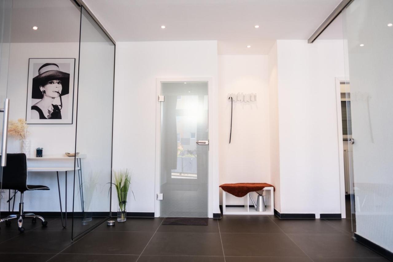 Klassen Apartments! Erleben Sie Biberach In Diesem Stilvollem Bungalow Mit Charme Und Komfort Biberach an der Riß Εξωτερικό φωτογραφία