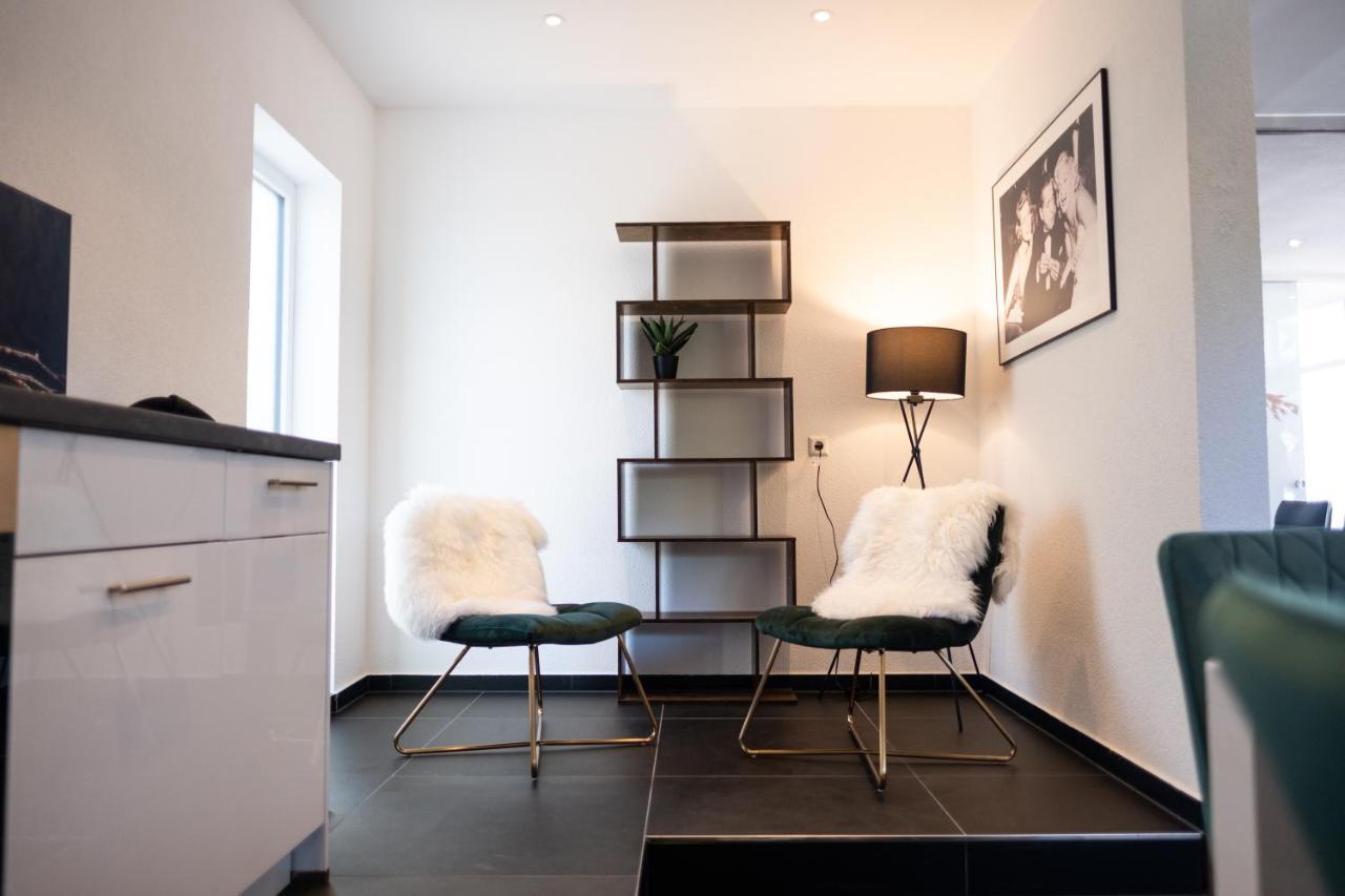 Klassen Apartments! Erleben Sie Biberach In Diesem Stilvollem Bungalow Mit Charme Und Komfort Biberach an der Riß Εξωτερικό φωτογραφία