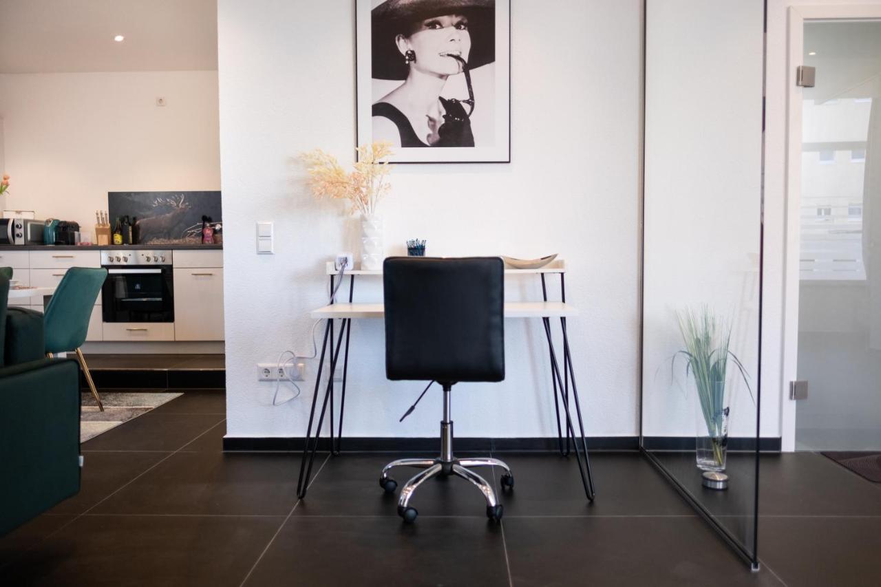 Klassen Apartments! Erleben Sie Biberach In Diesem Stilvollem Bungalow Mit Charme Und Komfort Biberach an der Riß Εξωτερικό φωτογραφία